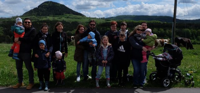 Familienausflug Mai 2019