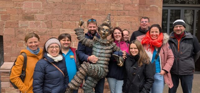 29.03. – 30.03.25 Jahresausflug Mainz 29.03. – 30.03.25 Jahresausflug Mainz