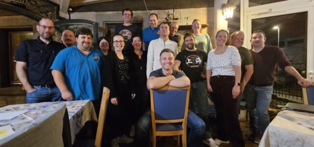 14.11.25 AGV84 Jahreshauptversammlung 14.11.25 AGV84 Jahreshauptversammlung