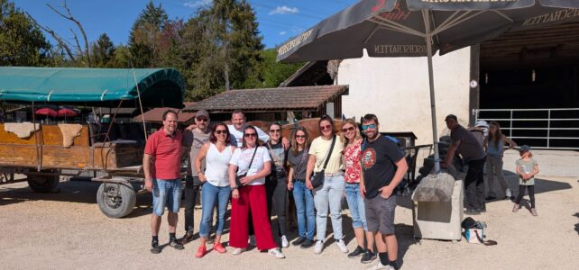 25.4.-26.04.26 Jahresausflug Lochmühle Eigeltingen
